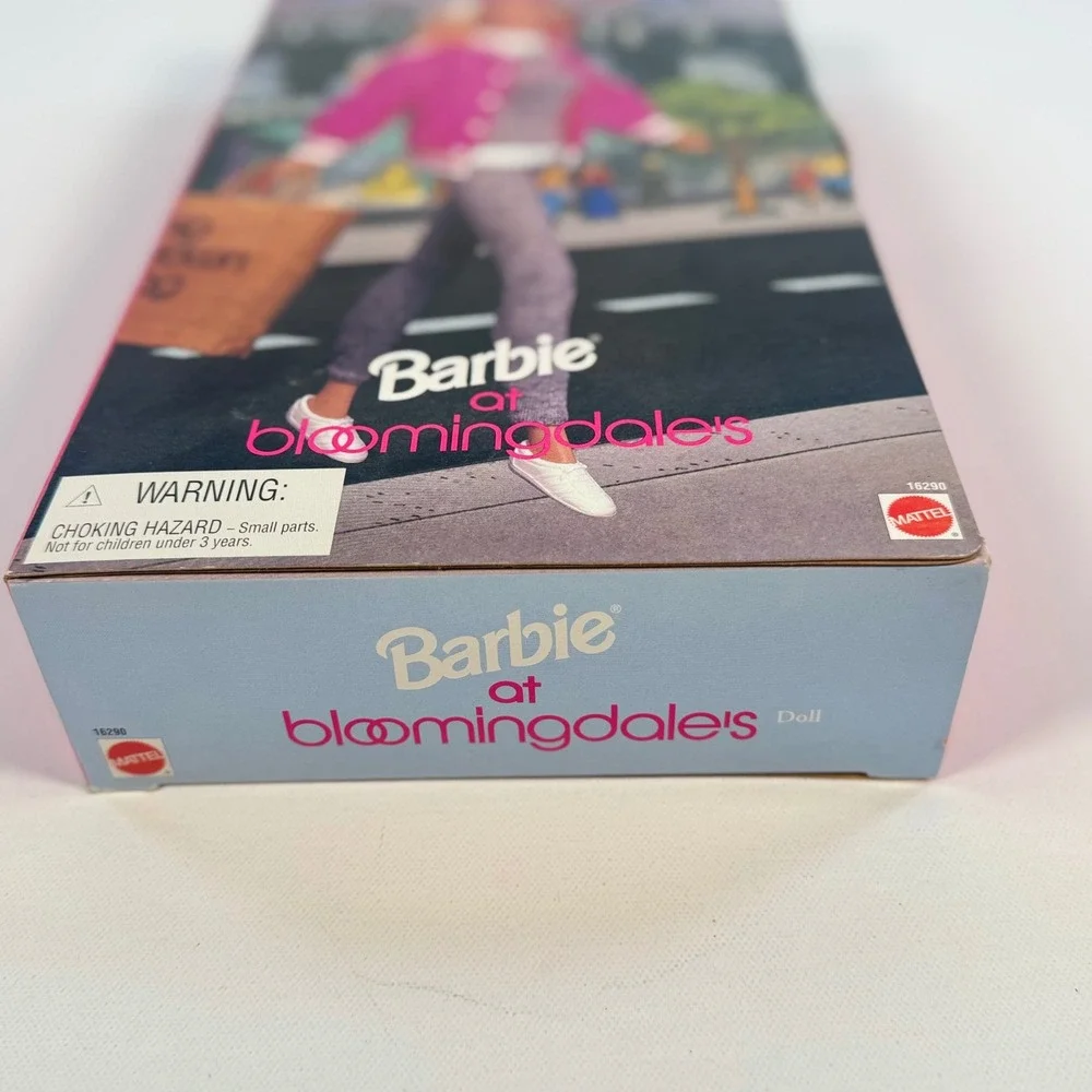 Mattel Barbie at Bloomingdale's Special Edition Doll 16290 Vintage 1996 NIB